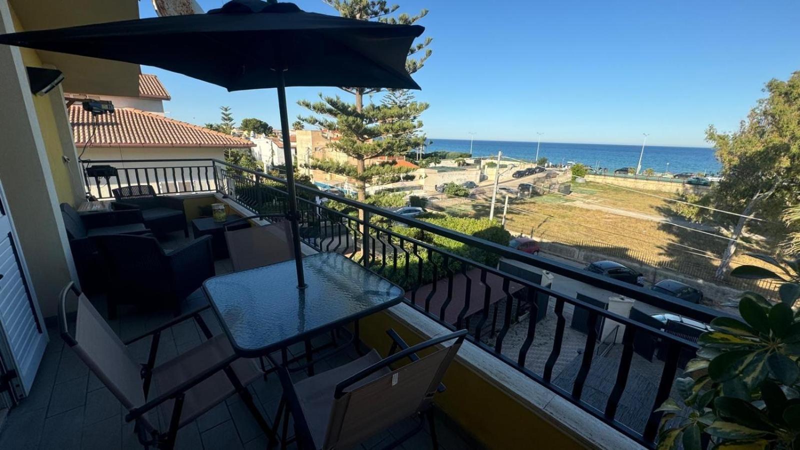 Moonlight House A 50 Mt Dal Mare Noto Marina Apartment Lido di Noto Exterior photo