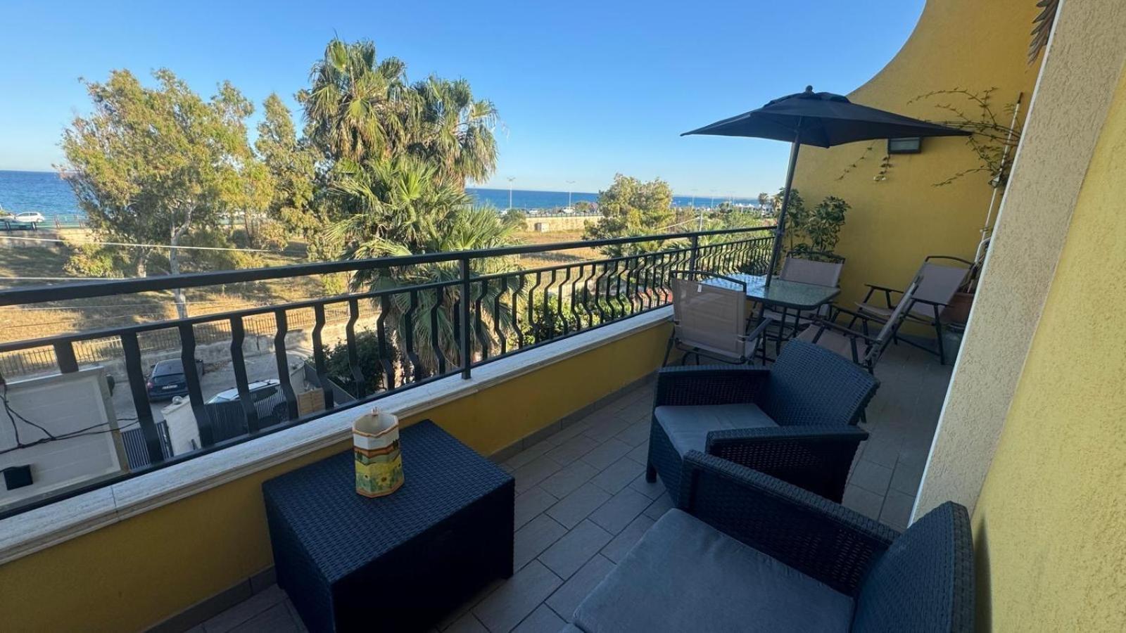 Moonlight House A 50 Mt Dal Mare Noto Marina Apartment Lido di Noto Exterior photo
